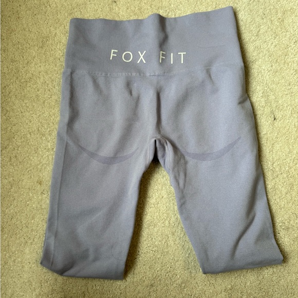 Women’s Fox Fit Leggings - Picture 3 of 3